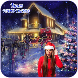 Download Xmas Photo Frames For PC Windows and Mac