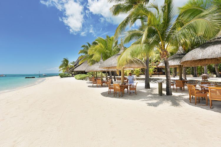 Got your jab? Look forward to lazy days on the sands of Mauritius from 1 October 2021.