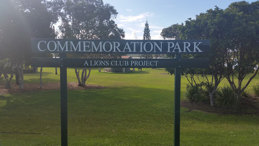 Commemoration Park