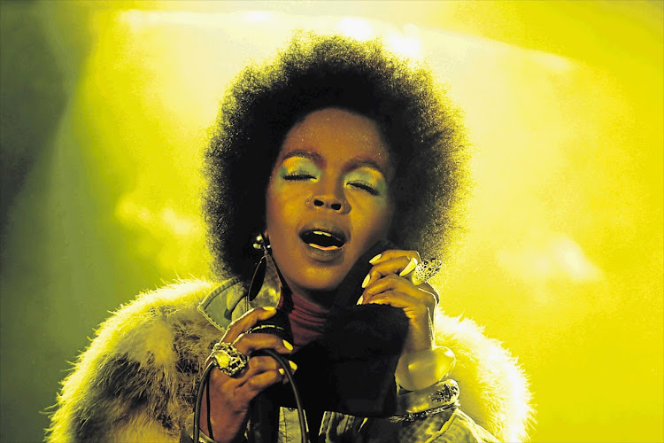 Award-winning singer and rapper Lauryn Hill is coming to SA with NAS.