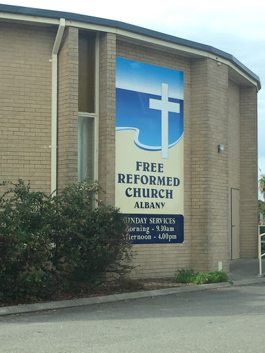 Free Reformed Church Albany
