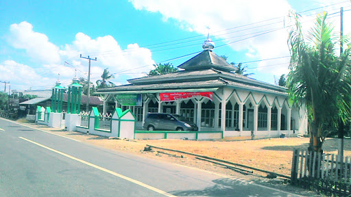 Masjid Istiqamah