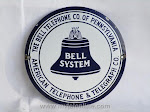Signs - 8 Inch Bell of PA #22 1921 Bell
