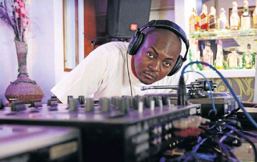 Euphonik at work. The size of influencers' following and their duties determine their fees. Picture: SOWETAN