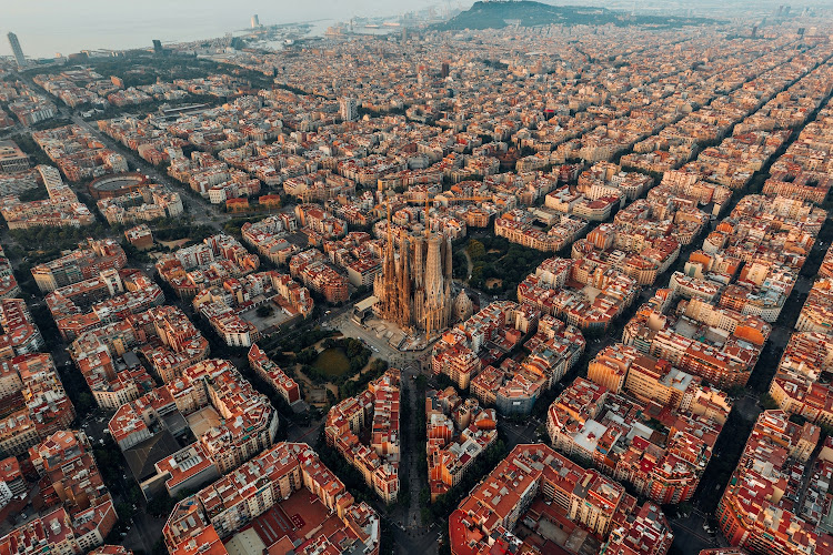 Barcelona, Spain.