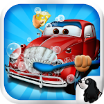 Car Wash Salon Kids Games Apk