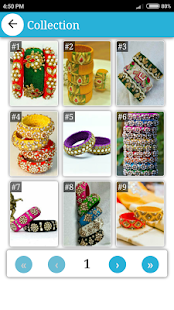 How to install Zardosi Work Bangle Designs 1.0.0 apk for laptop