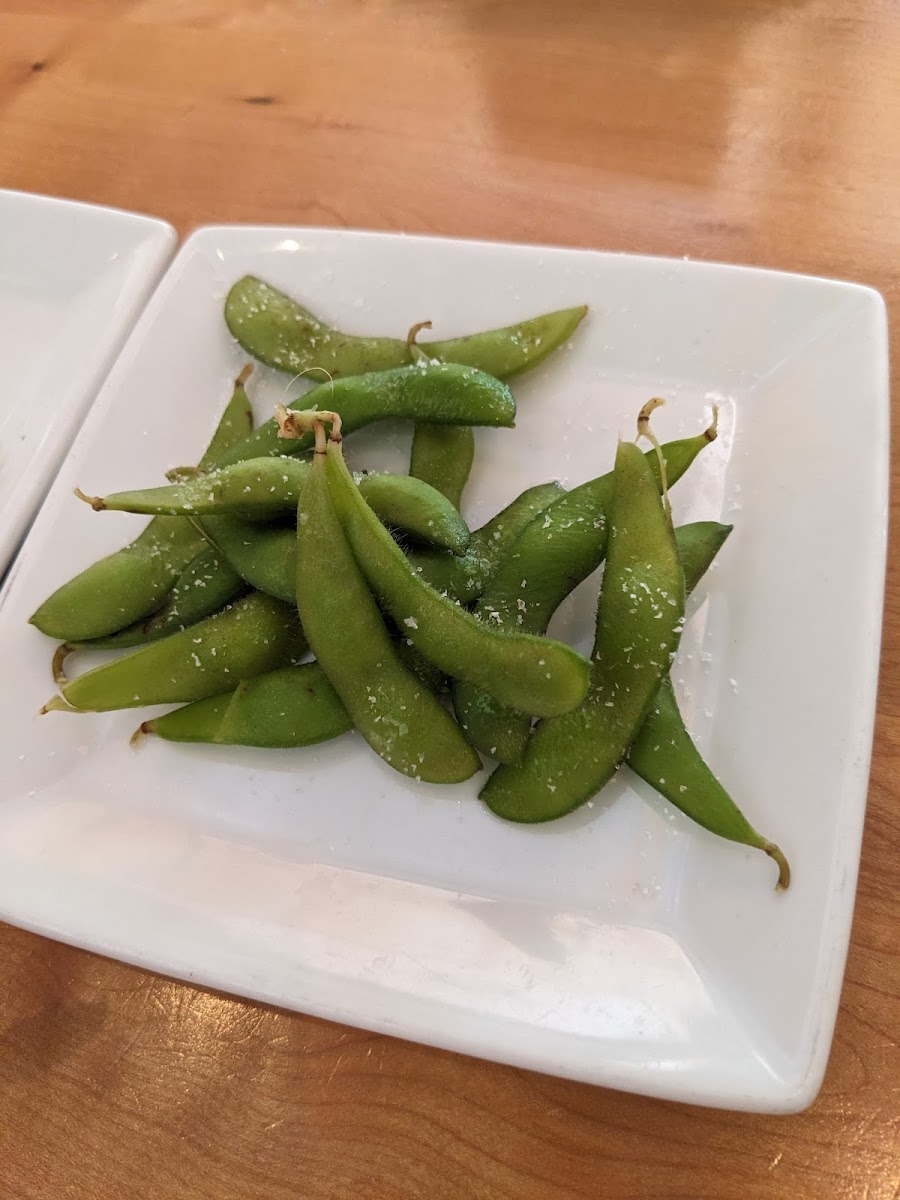 complementary Edamame