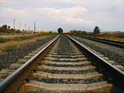 Train tracks. File photo.