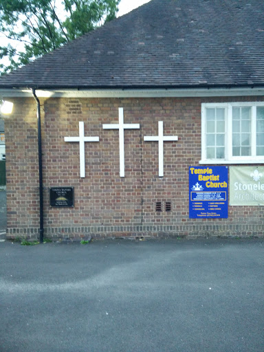 Temple Baptist Church