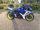 продам мотоцикл в ПМР Suzuki GSX-R 600