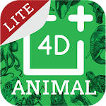 Animal 4D+ Lite Apk