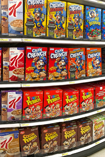 Cereal Review  The Cereal Aisle