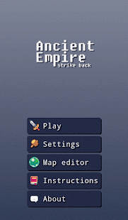   Ancient Empire: Strike Back Up- screenshot thumbnail   