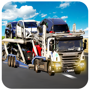 Download Prado Transport Truck Driver For PC Windows and Mac