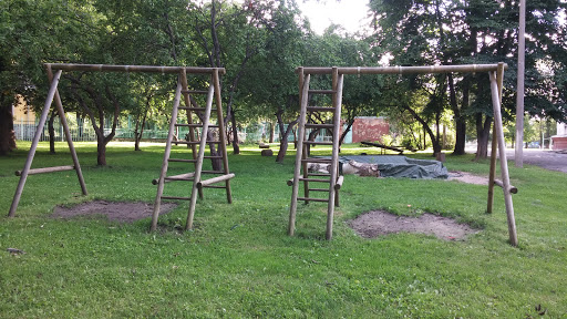 Tuulemaa Outdoor Gym 