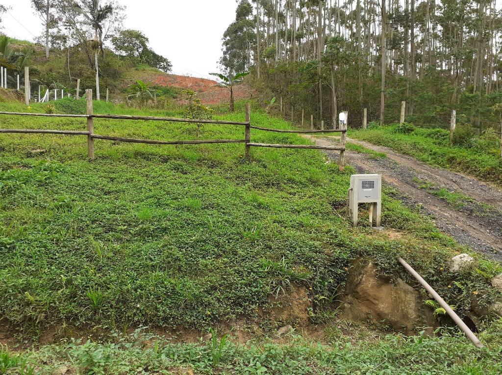 Sítio à venda, 5 m² por R$ 195.000,00 - Timbé - Tijucas/SC