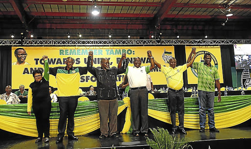 The ANC elective conference held in December at the Nasrec Expo Centre is now the subject of court processes due to unpaid debts.