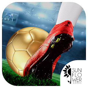 Fußball Liga Kicks & Flicks 2.4 apk