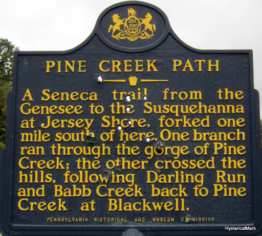 From the Flickr group Historical Markers, photo by HystericalMark, full page.License is Attribution-ShareAlike License