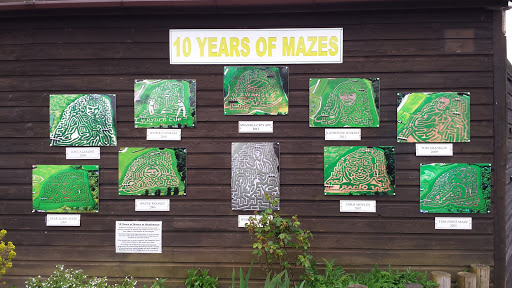 10 Years of Maze