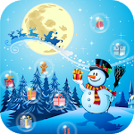 Christmas Bubbles for Kids Apk