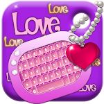 Fancy Love Themes Keyboard Apk