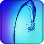 Bubble S6 Live Wallpaper Apk