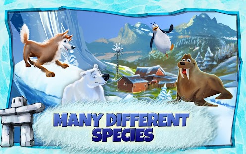 How to get My Arctic Farm - Frozen Climes 1.4 apk for android