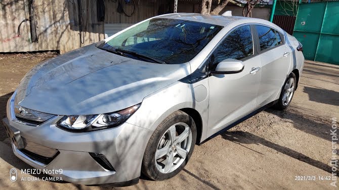 продам авто Chevrolet Volt Volt фото 2