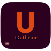 Ubuntu Theme LG V20 G5 & LG G6