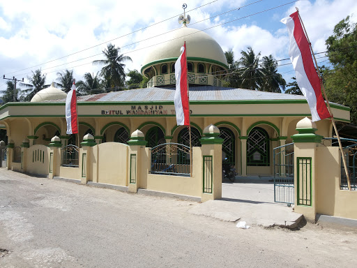 Masjid Baitul Wahdaniyah Teppo