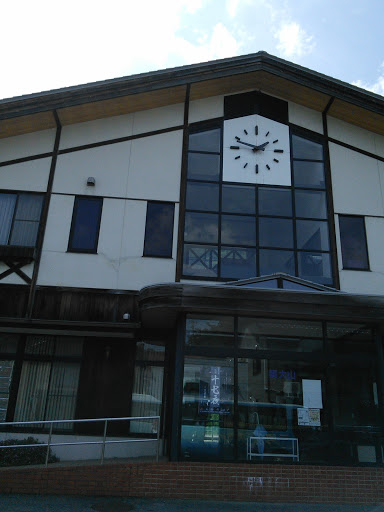 JR江尾駅JREbiStation