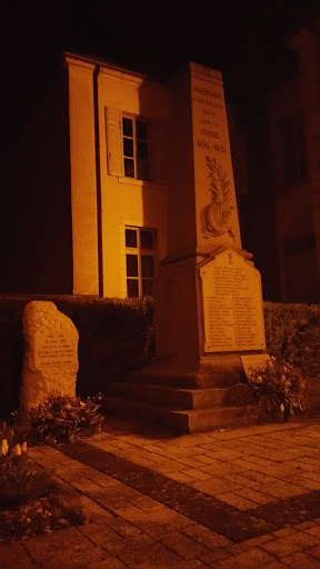 Monument aux morts 14-18