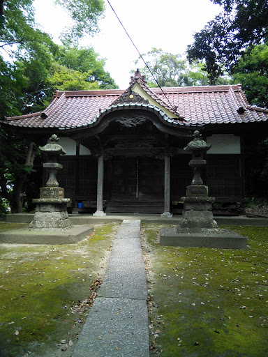 伊弉子神社
