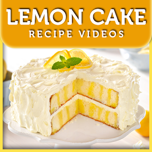 Download Lemon Cake Recipe For PC Windows and Mac