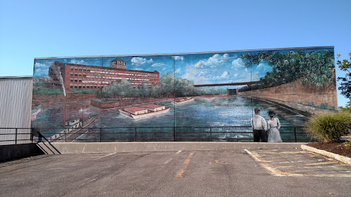 Historic Fulton Mural