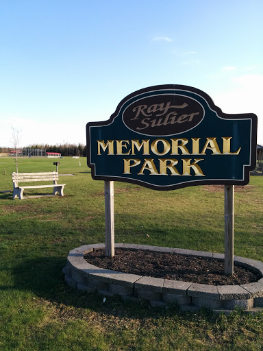 Ray Sulier Memorial Park