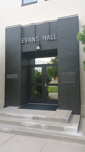 Newton Evans Hall