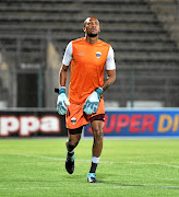 Brighton Mhlongo is battling the bottle. /Aubrey Kgakatsi/BackpagePix