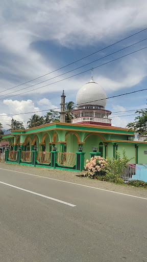 Masjid Kubah Putih
