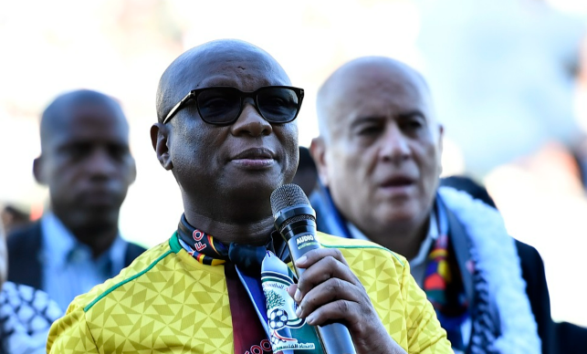 Sports minister Zizi Kodwa has expressed deep concern about what is happening at Safa.
