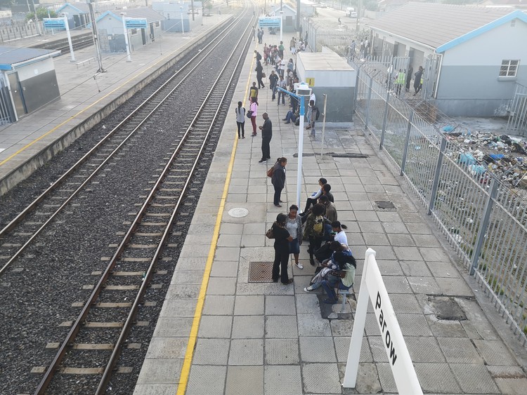 Commuters will have to wait months before the full Metrorail service is restored in Cape Town.