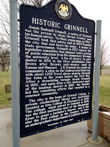 Historic Grinnell