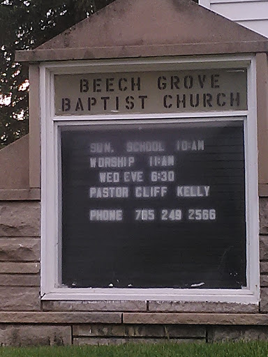 Beech Grove Baptist Church 