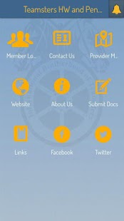 Teamsters HW and Pension Funds Business app for Android Preview 1