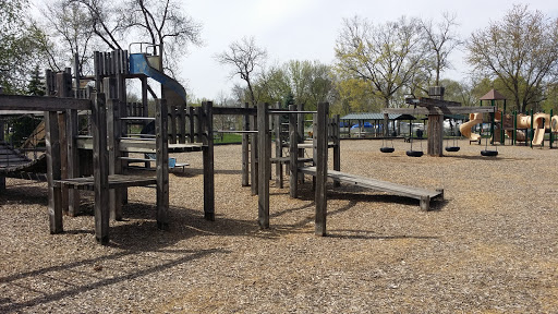 Lakeside Park Playground 