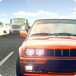 Desert Traffic Racer Apk