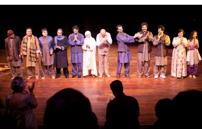 Shakespeare’s Comedy of Errors takes on new meaning in its Afghan adaptation