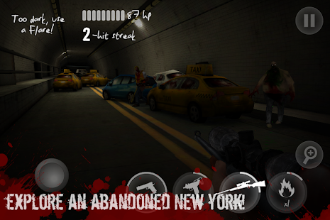   N.Y.Zombies 2- screenshot thumbnail   
